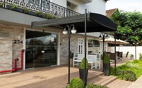 Bristol Sabrina Hotel De Charme Joinville